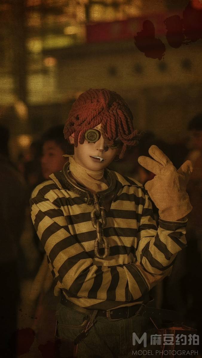 cosplay模特