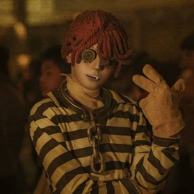 cosplay模特