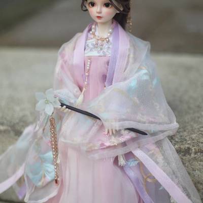 古风模特