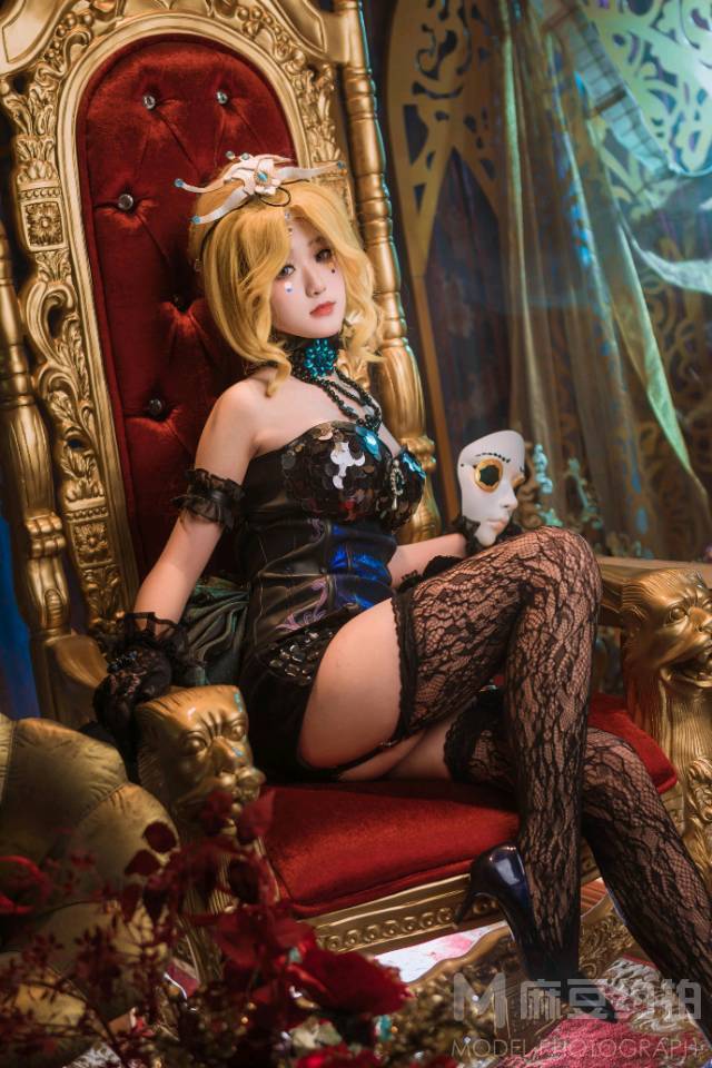cosplay模特