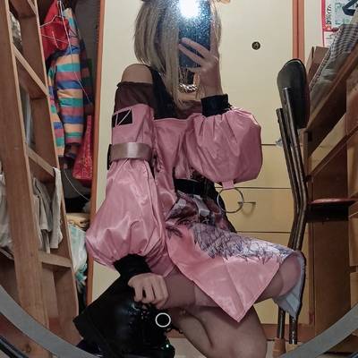cosplay模特