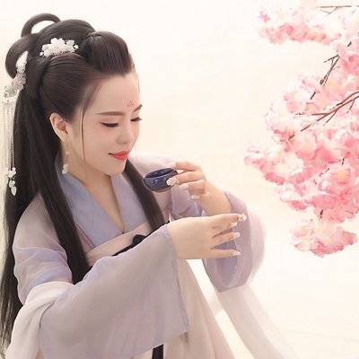 古风模特