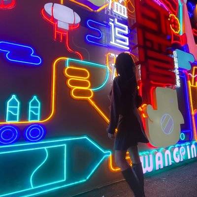 淘宝模特