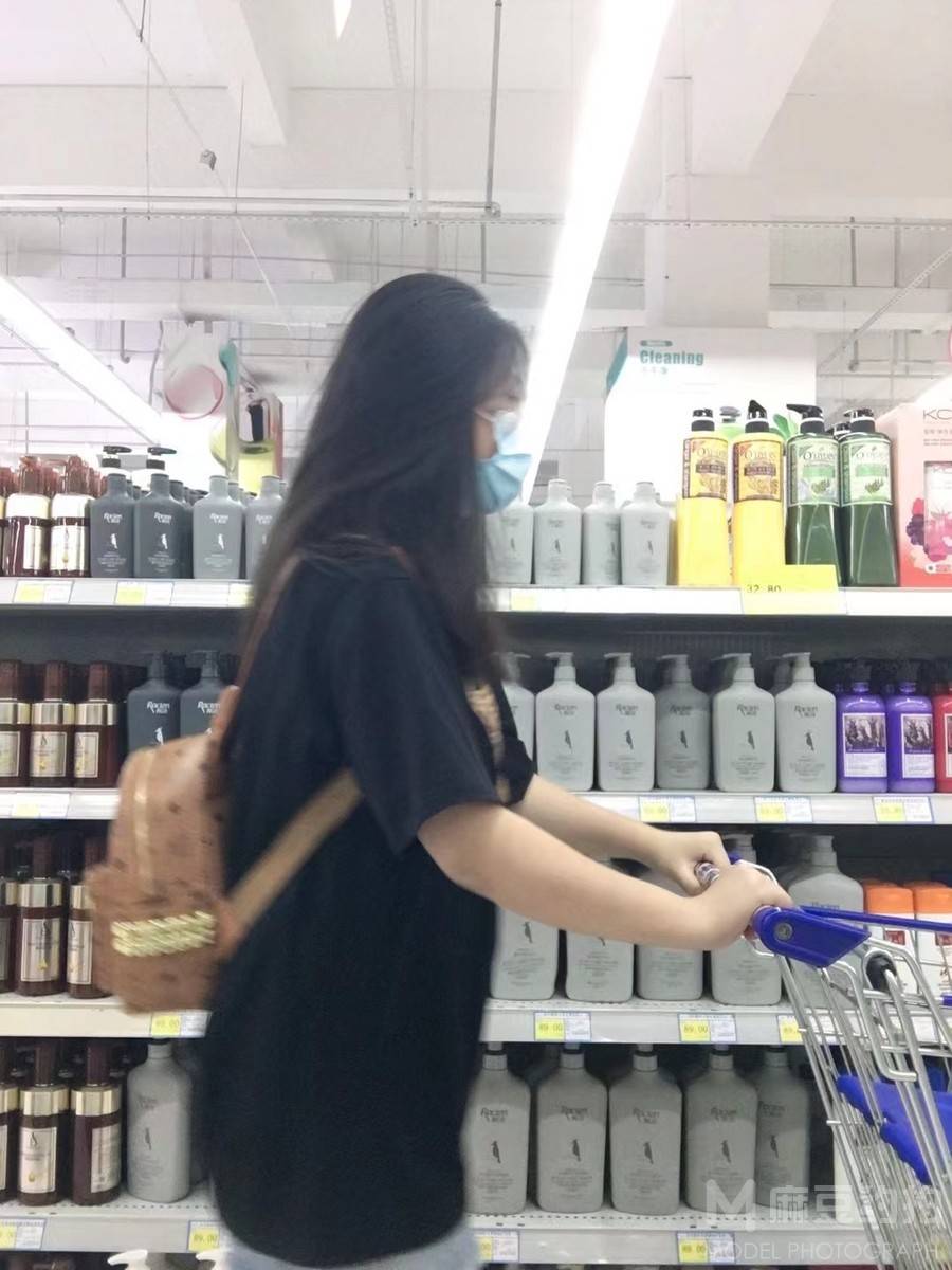淘宝模特