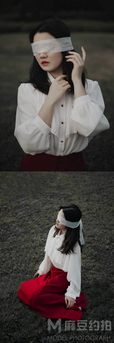 日系模特