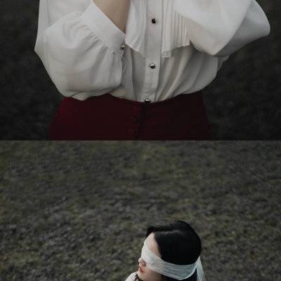 日系模特