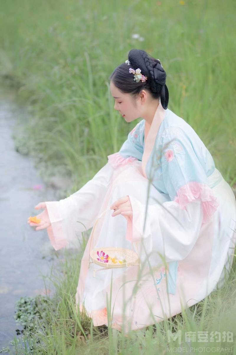 古风模特