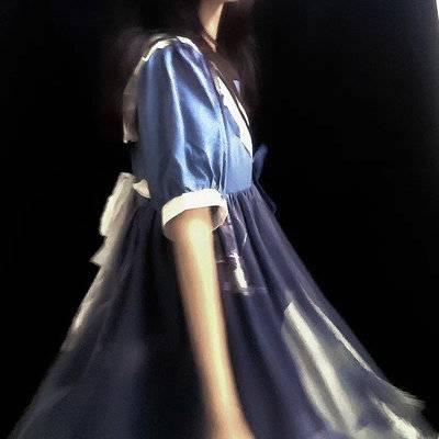 和服模特