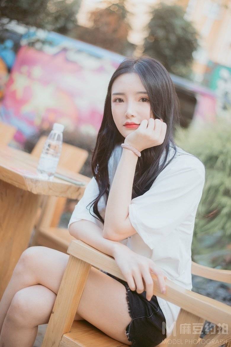 旗袍模特