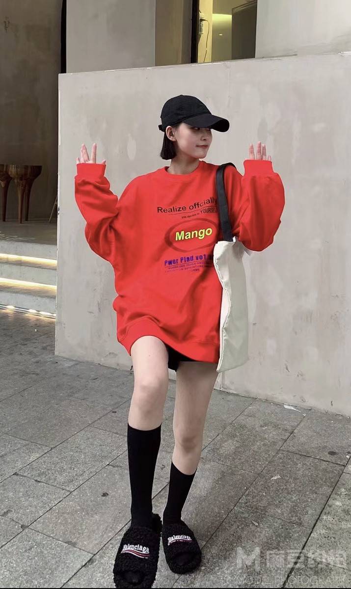 淘宝模特