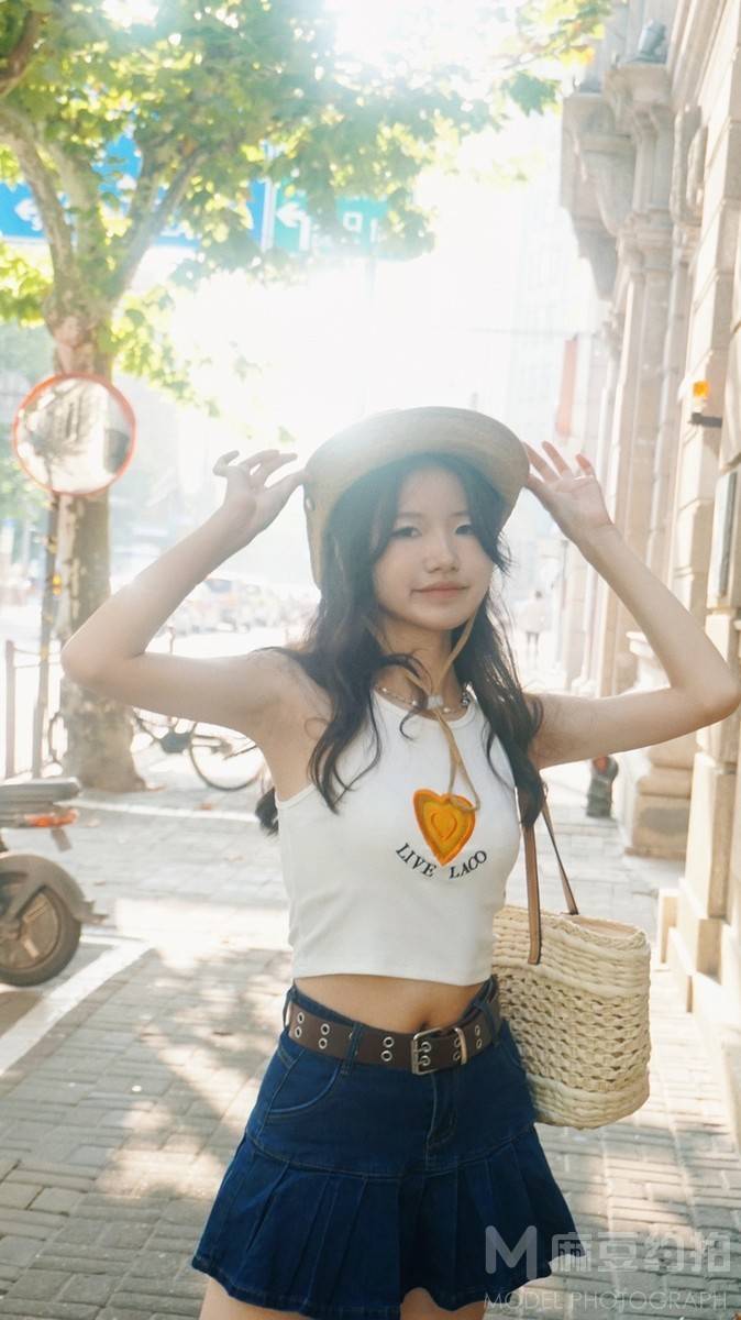 欧美模特