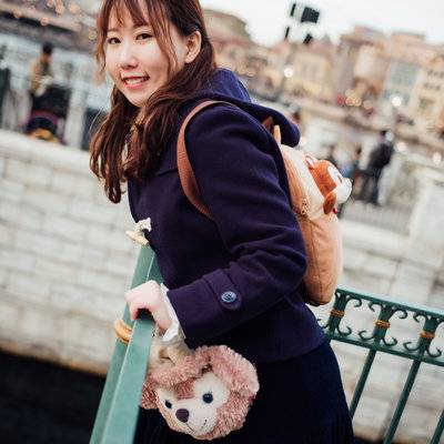 复古模特