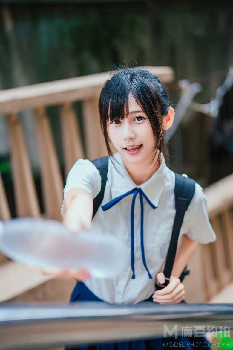 日系模特