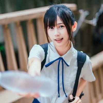 日系模特