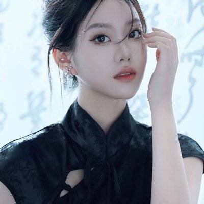 胶片模特