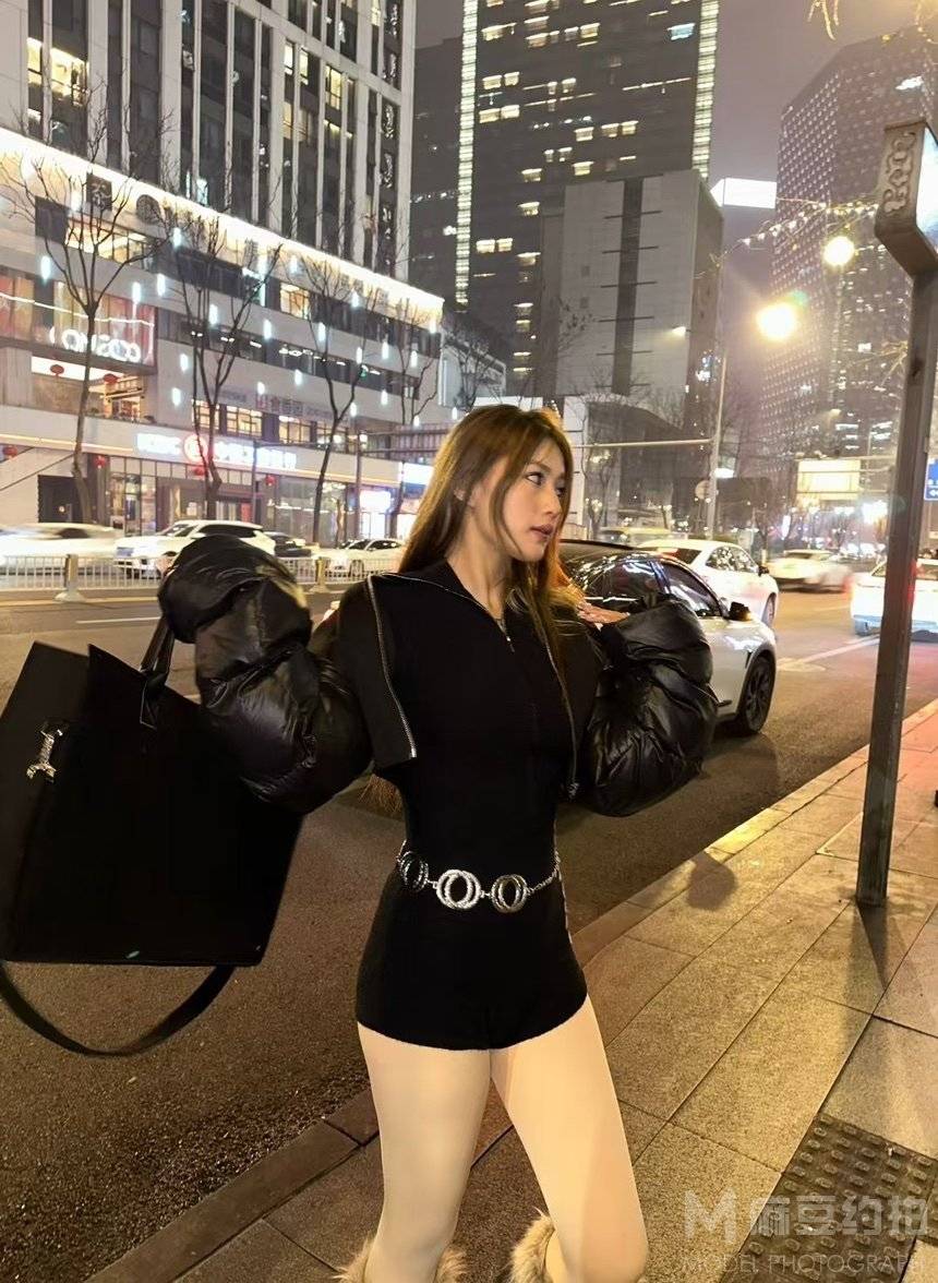 欧美模特