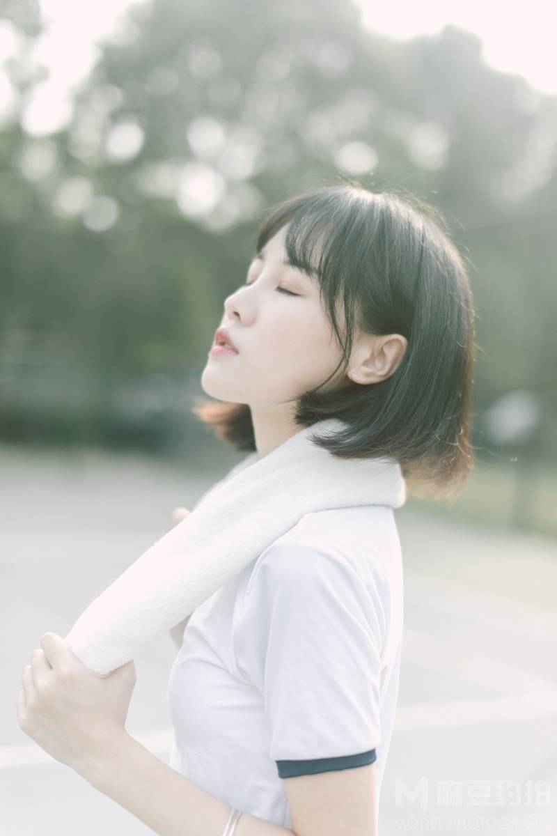 日系模特
