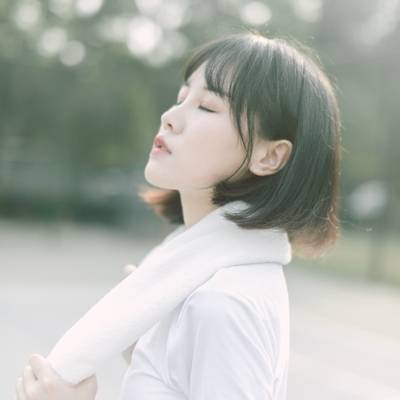 日系模特