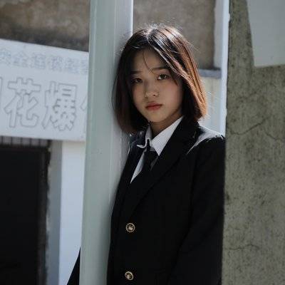 日系模特