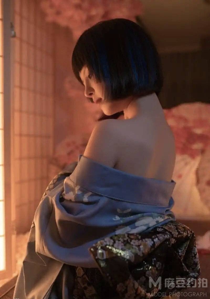 和服模特