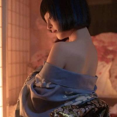 和服模特