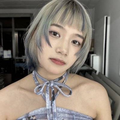 日系模特