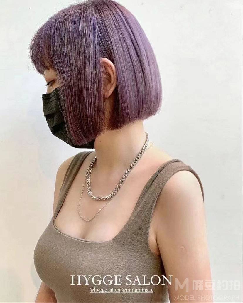 日系模特