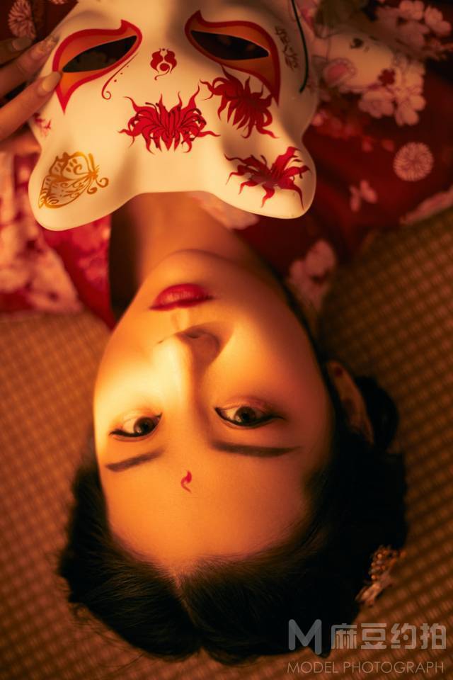 和服模特