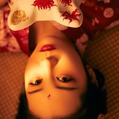 和服模特