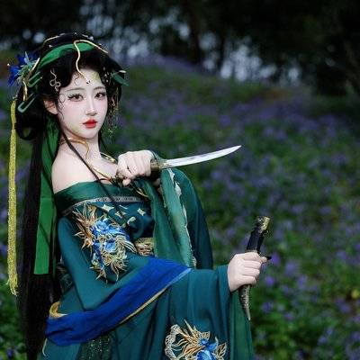 古风模特