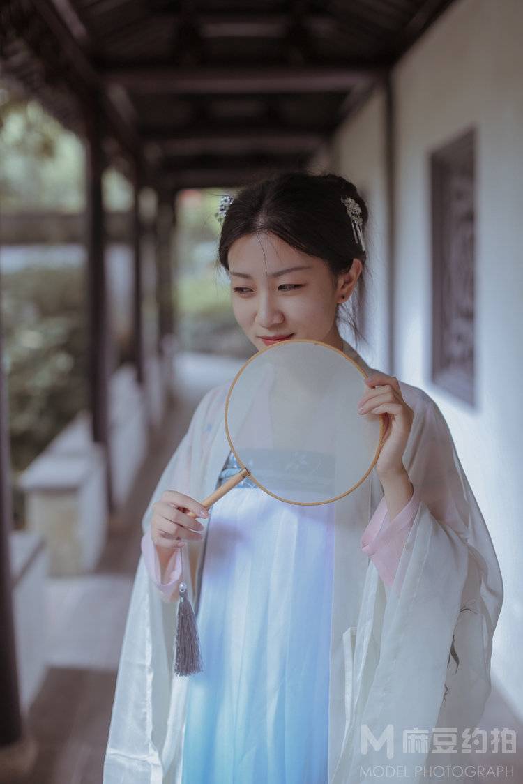 古风模特