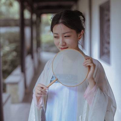 古风模特