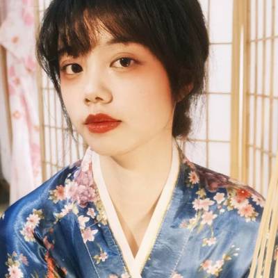 和服模特