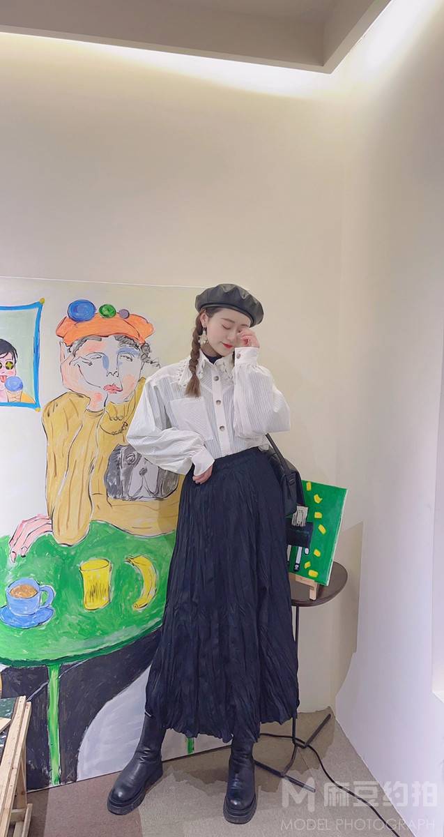 淘宝模特