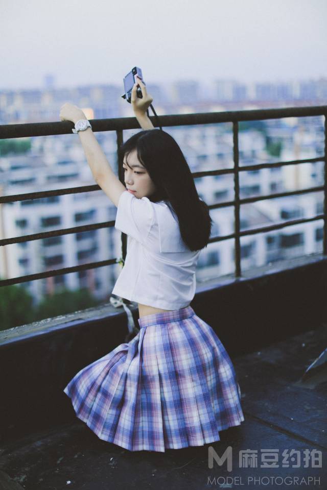 和服模特