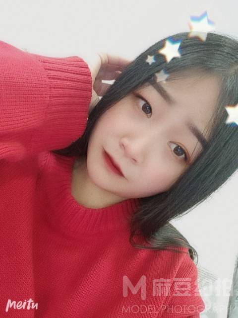 复古模特
