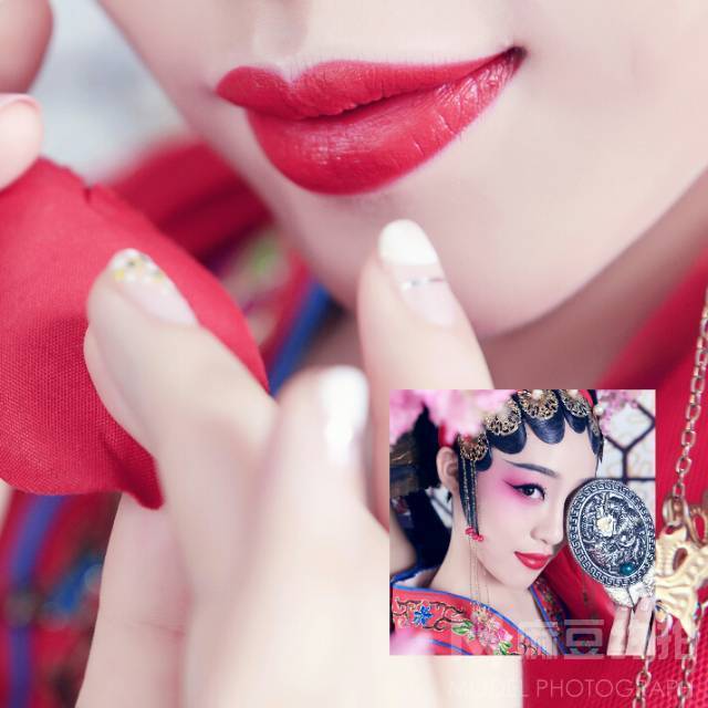 古风模特