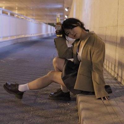纪实模特