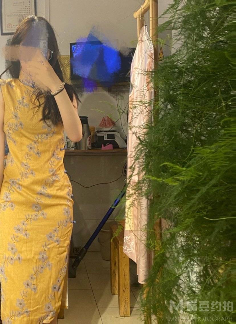 复古模特