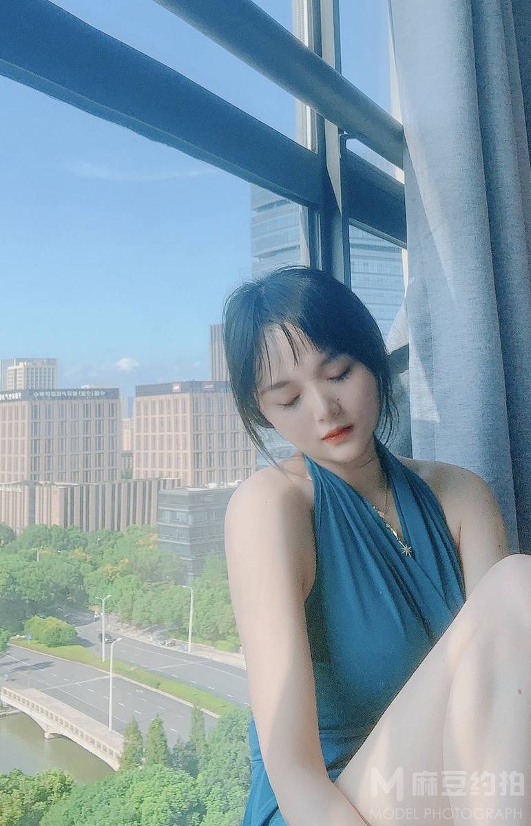旗袍模特