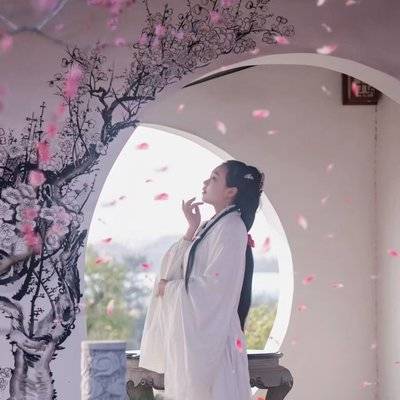 古风模特