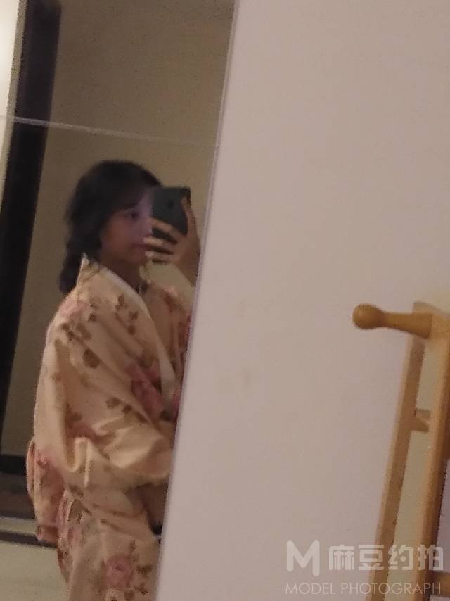 和服模特