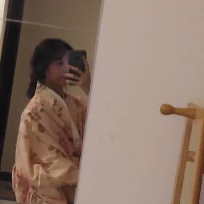 和服模特