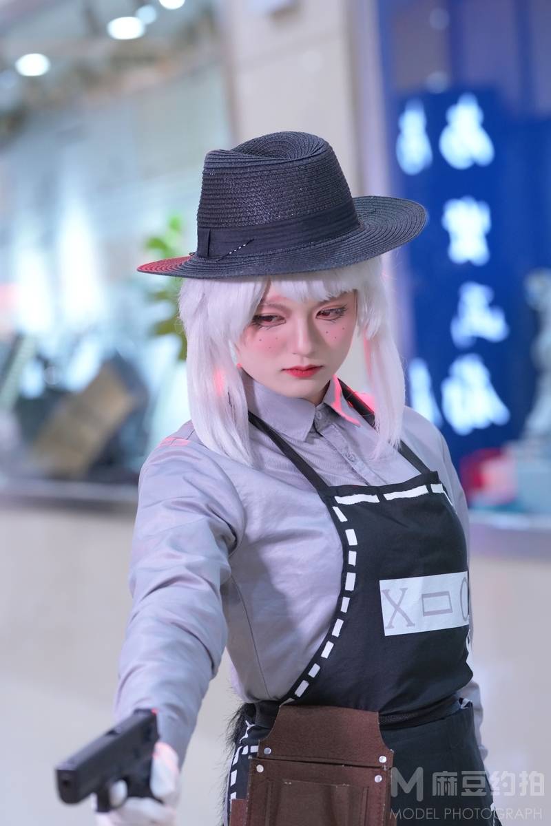 cosplay模特