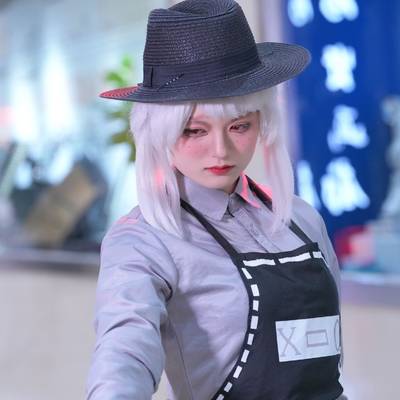 cosplay模特