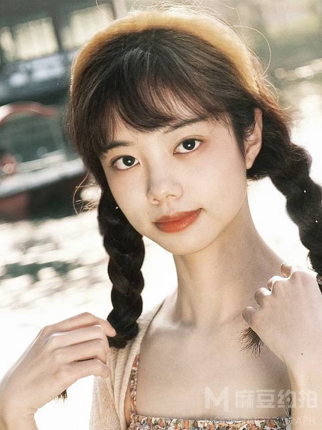 胶片模特