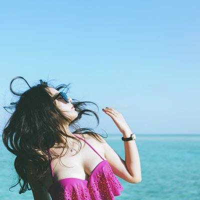 欧美模特