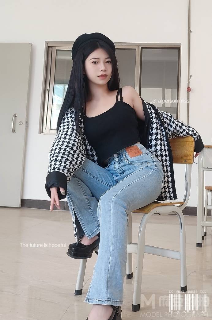 欧美模特