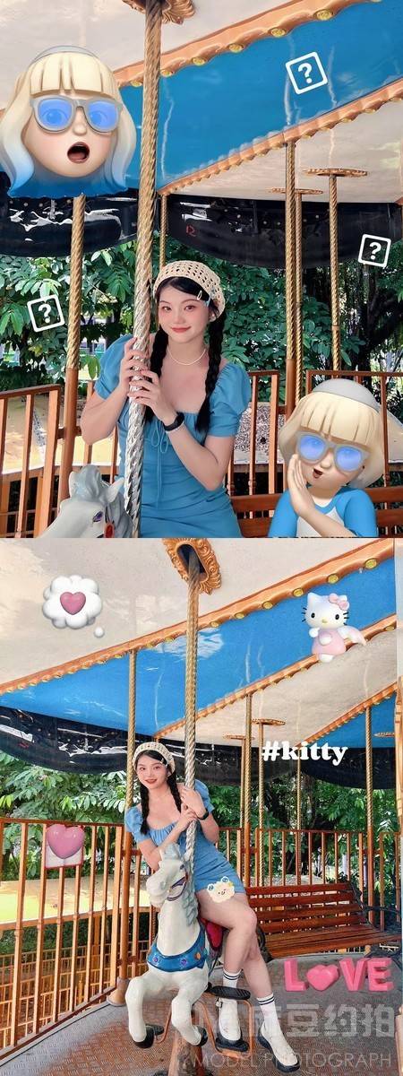 民国模特