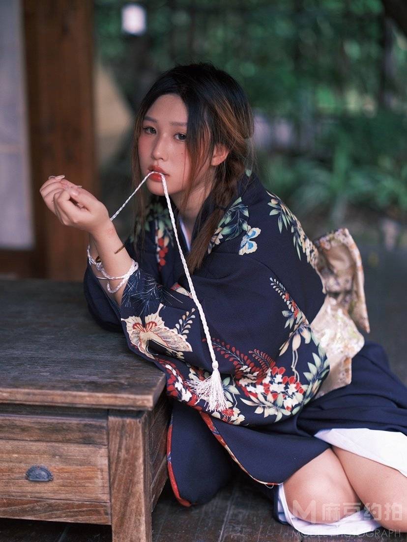 日系模特